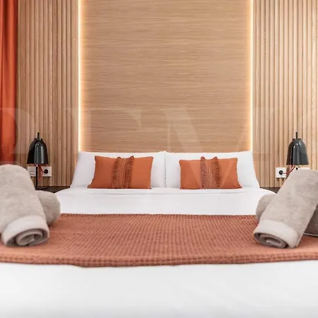 Living4Malaga Prime Center Two Bedrooms 1B Appartement *