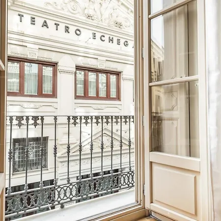 Living4Malaga Prime Center Two Bedrooms 1B Appartement *