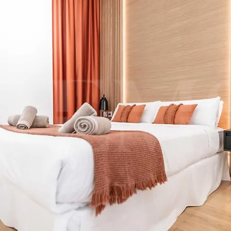 Living4Malaga Prime Center Two Bedrooms 1B Appartement