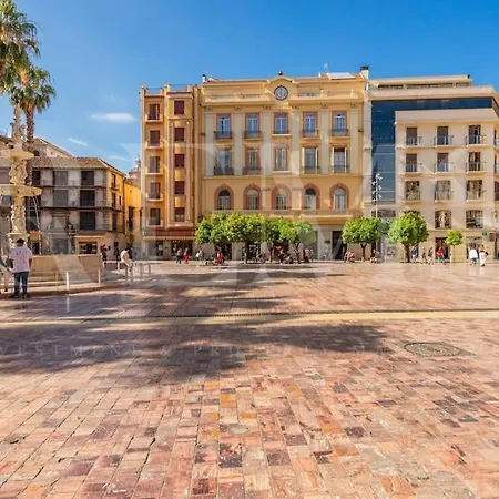 Classy In The Heart Of By Rems * Màlaga