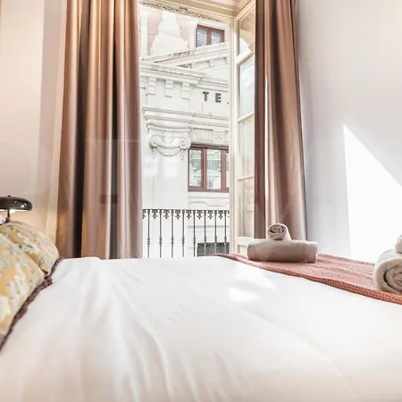 Apartmán Classy In The Heart Of By Rems Màlaga