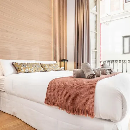 Classy In The Heart Of By Rems Apartmán Màlaga