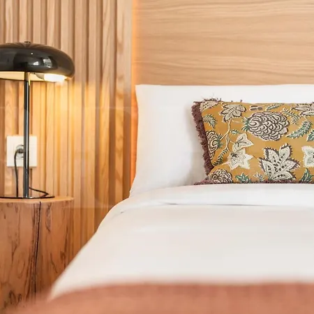Apartmán Classy In The Heart Of By Rems Màlaga